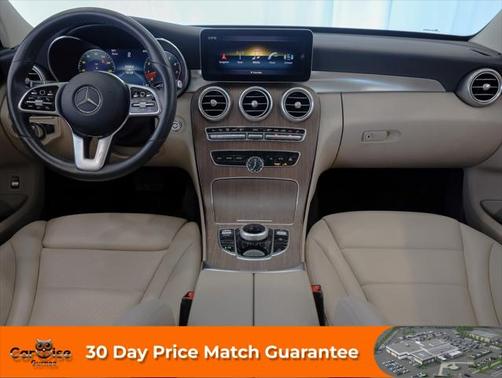 2019 Mercedes-Benz C-Class 4MATIC