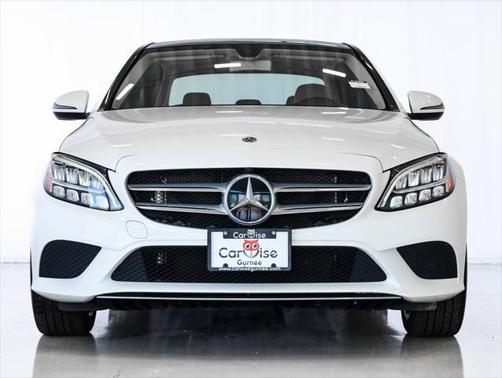 2019 Mercedes-Benz C-Class 4MATIC