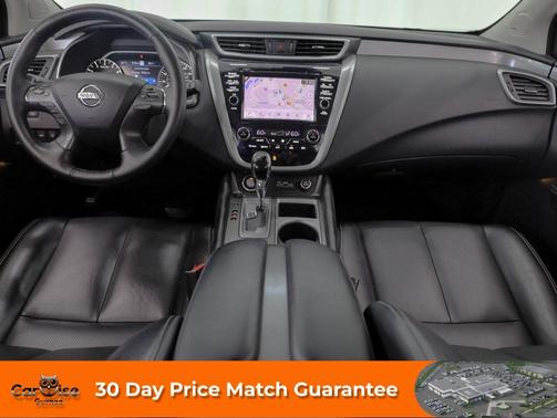 2021 Nissan Murano SL Intelligent AWD