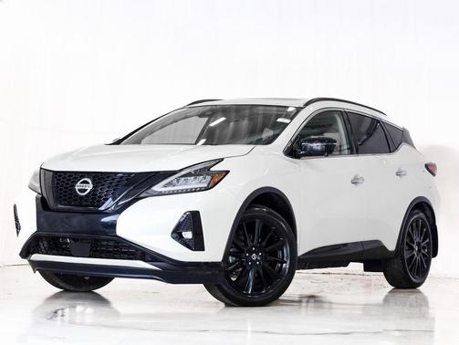 2021 Nissan Murano SL Intelligent AWD