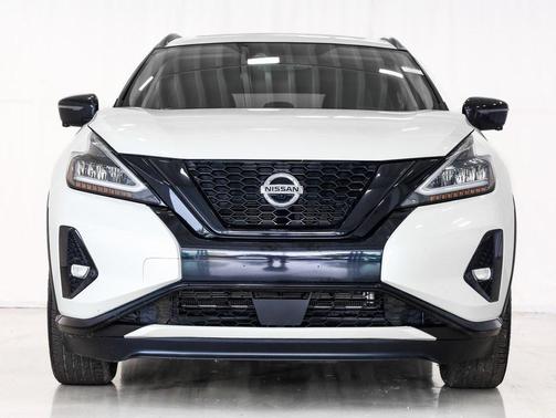 2021 Nissan Murano SL Intelligent AWD