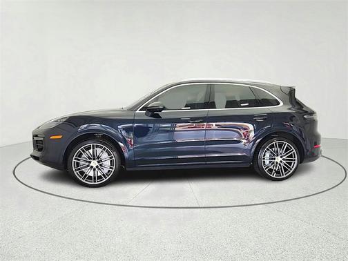 2019 Porsche Cayenne Turbo