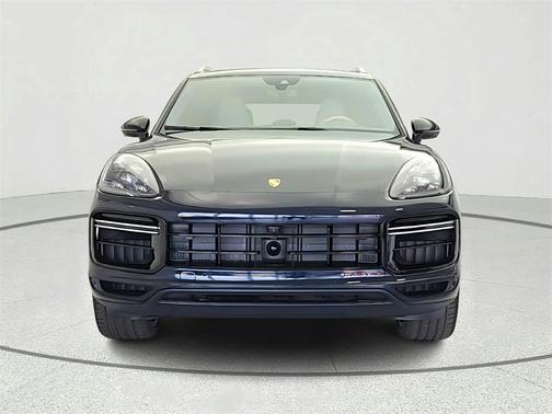 2019 Porsche Cayenne Turbo