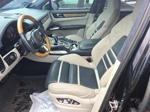 2019 Porsche Cayenne Turbo