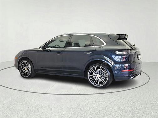 2019 Porsche Cayenne Turbo