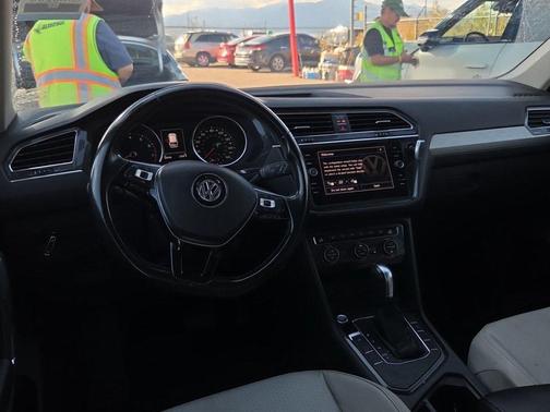 2018 Volkswagen Tiguan 2.0T SE