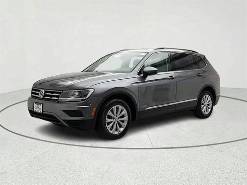 2018 Volkswagen Tiguan 2.0T SE