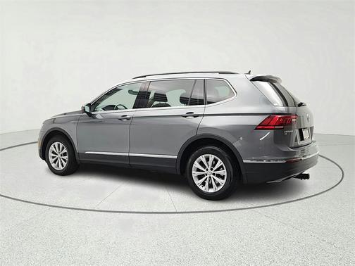 2018 Volkswagen Tiguan 2.0T SE