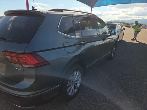 2018 Volkswagen Tiguan 2.0T SE