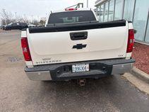 2013 Chevrolet Silverado 1500 LTZ
