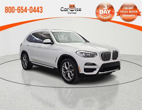 2021 BMW X3 xDrive30i