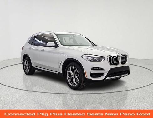 2021 BMW X3 xDrive30i