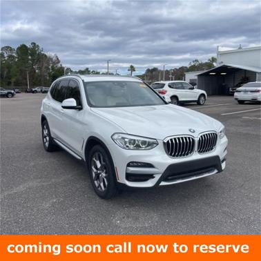 2021 BMW X3 xDrive30i