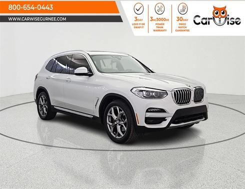 2021 BMW X3 xDrive30i