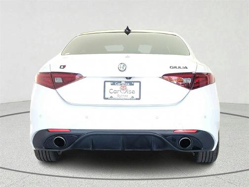 2018 Alfa Romeo Giulia Ti Sport