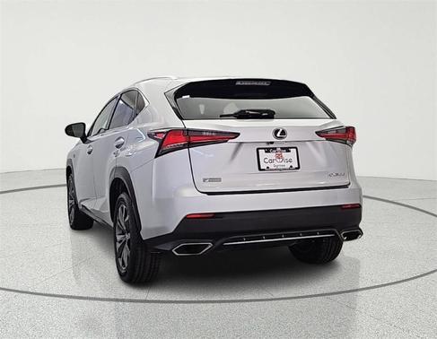 2018 Lexus NX 300 F Sport
