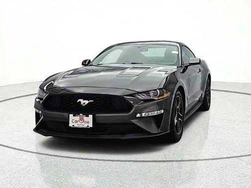 Magnetic 2020 Ford Mustang EcoBoost Premium