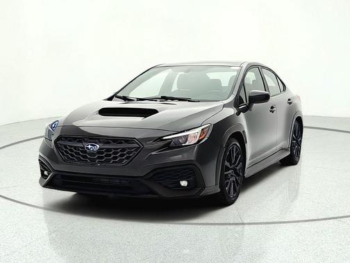 Magnetite Gray Metallic 2023 Subaru WRX Premium