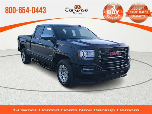 2016 GMC Sierra 1500 SLE