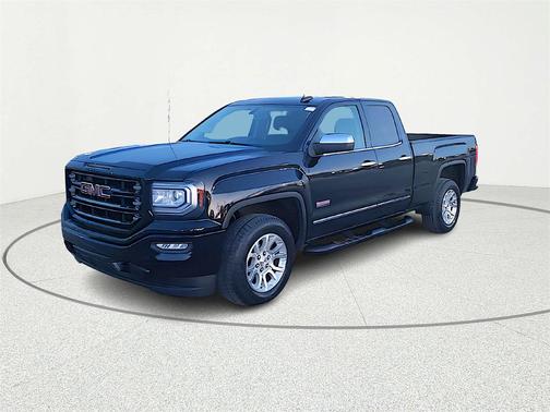 2016 GMC Sierra 1500 SLE