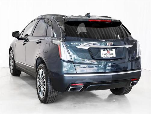 2021 Cadillac XT5 Sport