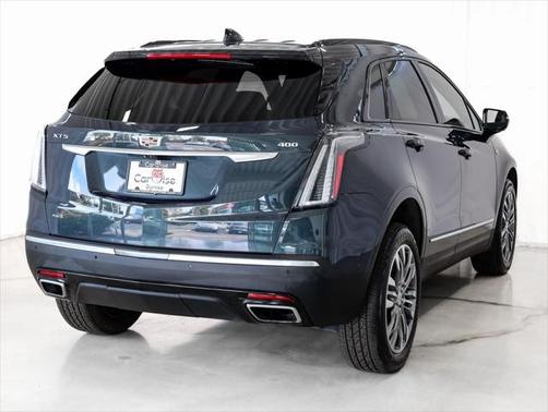 2021 Cadillac XT5 Sport