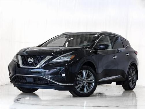 2019 Nissan Murano SL