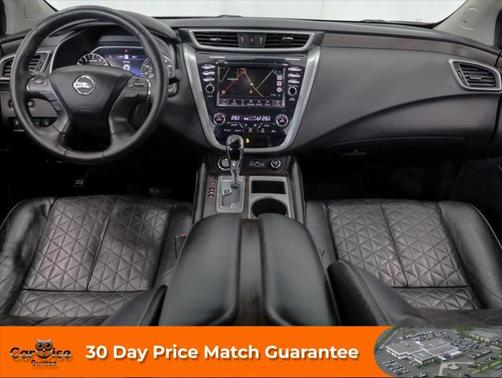2019 Nissan Murano SL