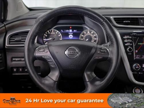2019 Nissan Murano SL
