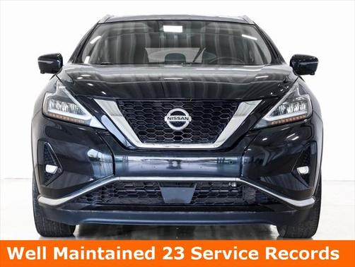 2019 Nissan Murano SL
