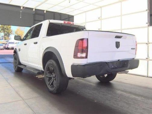2023 RAM 1500 Classic Warlock Crew Cab 4x4 5'7' Box