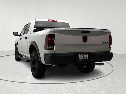 2023 RAM 1500 Classic Warlock Crew Cab 4x4 5'7' Box