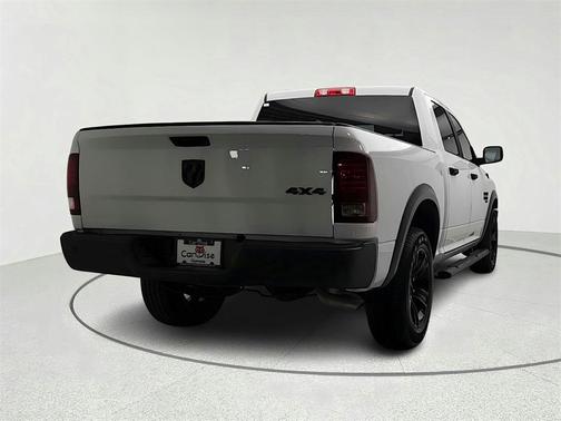 2023 RAM 1500 Classic Warlock Crew Cab 4x4 5'7' Box