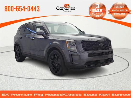 2021 Kia Telluride EX