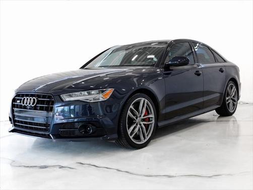 2018 Audi S6 4.0T Premium Plus