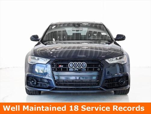 2018 Audi S6 4.0T Premium Plus