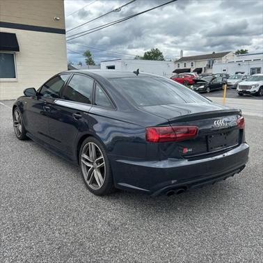 2018 Audi S6 4.0T Premium Plus