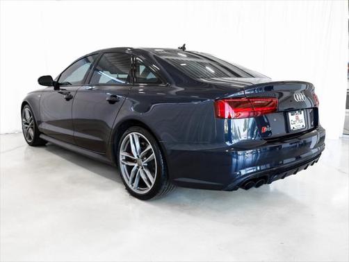 2018 Audi S6 4.0T Premium Plus