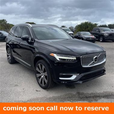 2020 Volvo XC90 T6 Inscription