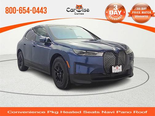 2024 BMW iX xDrive50