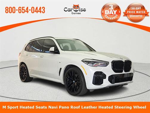2022 BMW X5 M50i