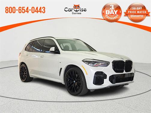 2022 BMW X5 M50i