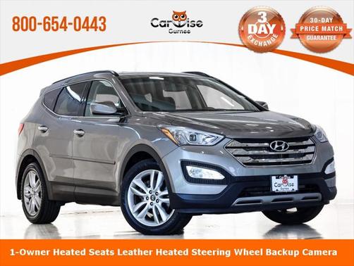 2013 Hyundai SANTA FE Sport 2.0T