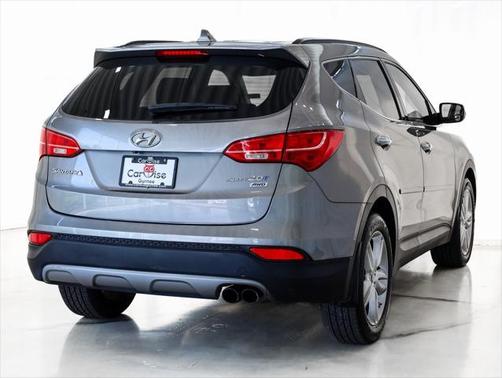 2013 Hyundai SANTA FE Sport 2.0T