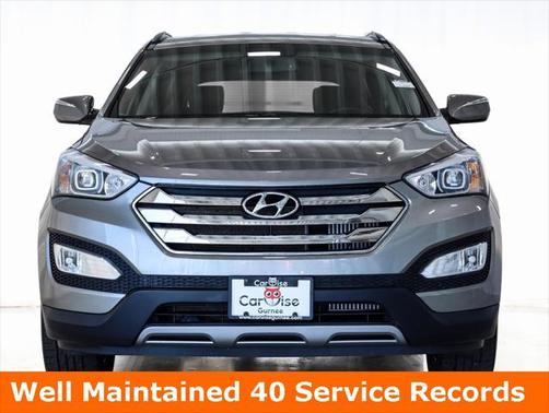 2013 Hyundai SANTA FE Sport 2.0T