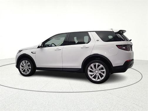 2020 Land Rover Discovery Sport S