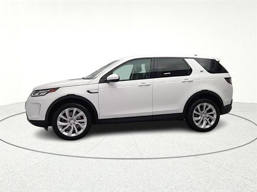 2020 Land Rover Discovery Sport S