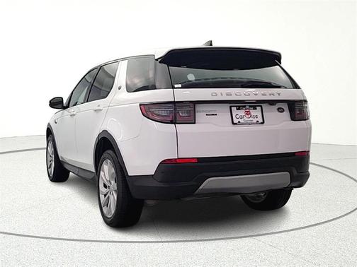 2020 Land Rover Discovery Sport S