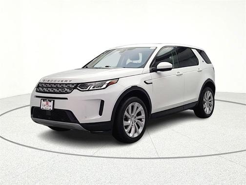 2020 Land Rover Discovery Sport S