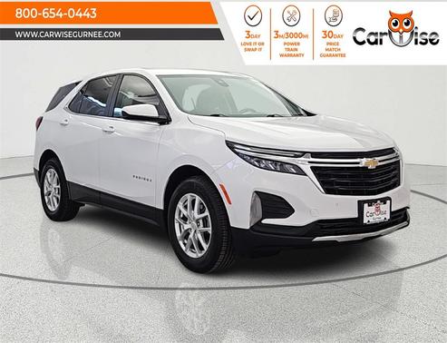 2022 Chevrolet Equinox 1LT